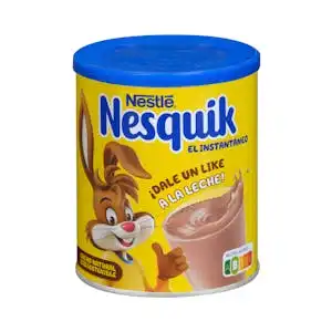 Cacao soluble instantáneo Nesquik Bote 0.39 kg
