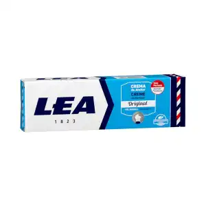 Crema de afeitar piel sensible Lea  0.15 100 ml