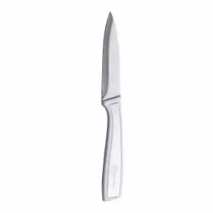 Cuchillo Pelador Acero Inoxidable BERGNER Resa 9 cm - Blanco