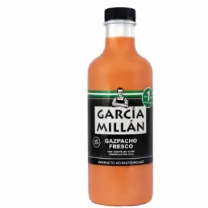 Gazpacho fresco García Millán 1 l.