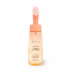 Limpiador facial en espuma vitamina C IDC Institute 240 ml.