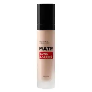 Maquillaje fluido Long Lasting Deliplus mate 210 beige neutro