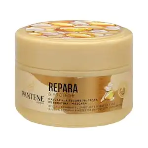 Mascarilla Repara & Protege Pantene cabello dañado y seco Tarro 0.2 100 ml