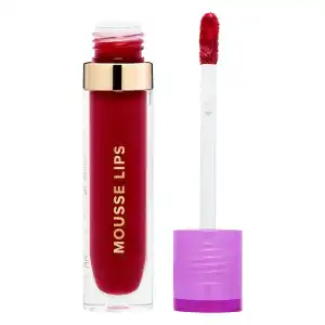 Pintalabios Mousse lips Summer Paradise Deliplus 03 rojo 1 ud