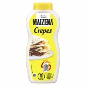 Preparado para crepes Maizena 198 g.