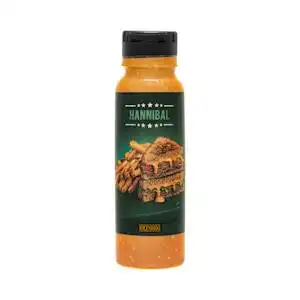 Salsa especiada y agridulce Hannibal Hacendado