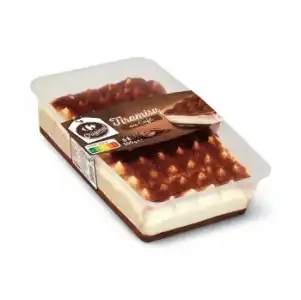 Tiramisú Carrefour Original 500 g.