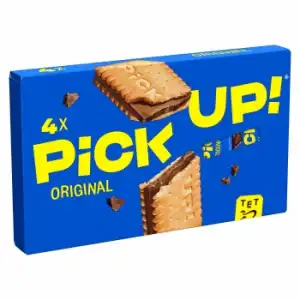 Galletas Choco Pick Up Bahlsen 112 g.