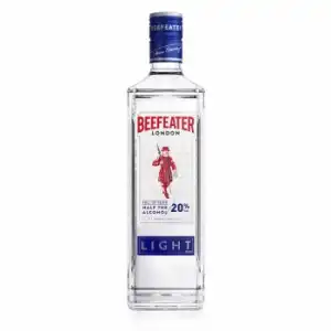 Ginebra Beefeater light 70 cl.