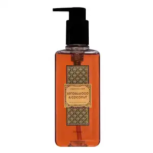 Jabón de manos sandalwood & coconut Deliplus líquido Bote 0.3 100 ml