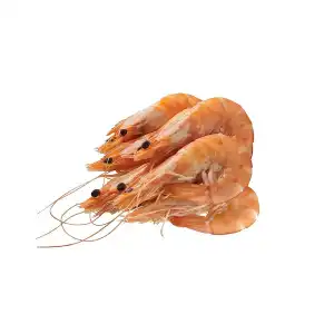 Langostino cocido Granel  kg