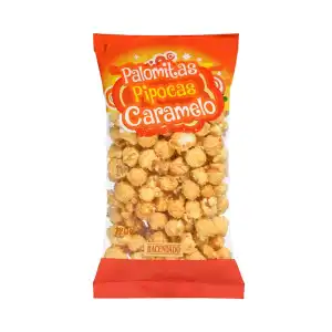 Palomitas caramelo Hacendado Paquete 0.12 kg