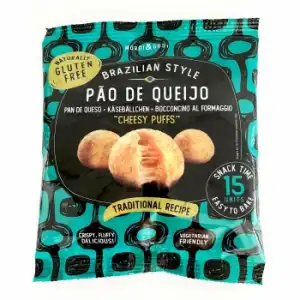 Pan de queso Mordi & Godi sin gluten 253 g.