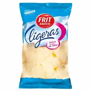 Patatas fritas ligeras Frit Ravich 115 g.