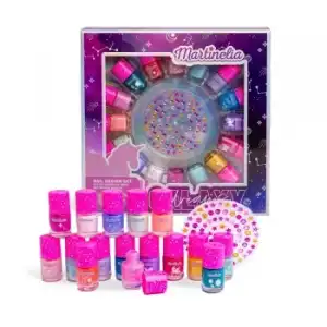 Set de diseño de uñas Galaxy Dreams Martinelia 1 ud.