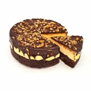 Tarta Brownie Cake 550 g