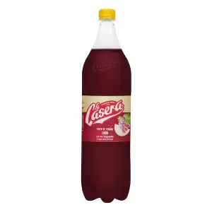 Tinto de verano sabor limón La Casera Botella 1.5 L