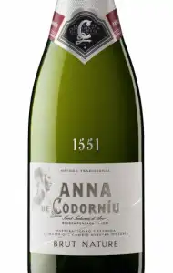 Anna De Codorniu Brut Nature