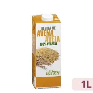 Bebida de avena Alitey Brick 1 L