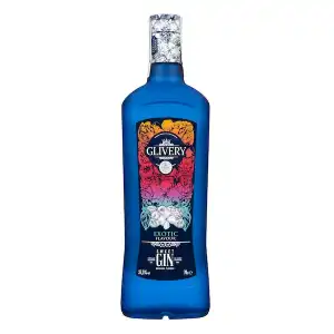 Ginebra exotic Glivery Botella 700 ml