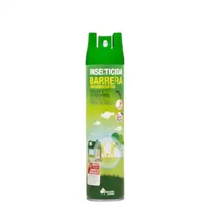 Insecticida barrera antimosquitos Bosque Verde Spray 400 ml
