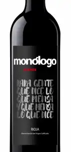 Monologo Crianza 2018