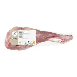 Pierna de cabrito congelada Pieza 0.53 kg