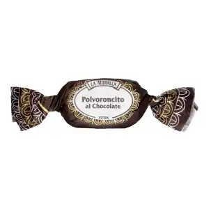Polvoroncito de chocolate La Muralla  0.035 kg