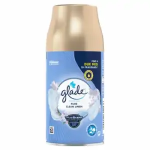 Ambientador automático recambio Pure Clean Linen Glade 1 ud.