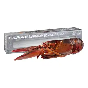 Bogavante americano grande crudo East Coast Seafood congelado Pieza  kg