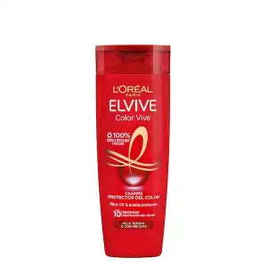 Champú color vive Elvive cabello teñido o con mechas Bote 0.285 100 ml