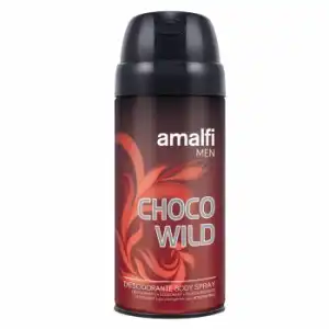 Desodorante en spray Choco Wild Amalfi 150 ml.