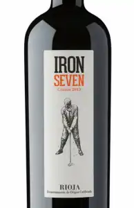 Iron Seven Tinto Crianza 2016