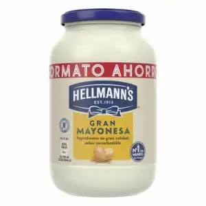 Mayonesa Hellmann's tarro 825 ml.