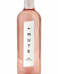 Mute Pink Moscato Rosé De Mery Turiel Rosado