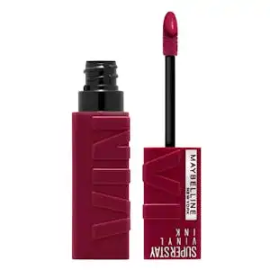 Pintalabios fijo Superstay Vinyl Ink Maybelline 30 unrivaled 1 ud