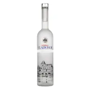 Vodka premium Vladonof Botella 700 ml