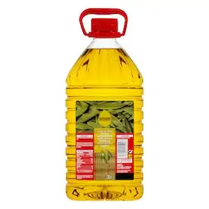 Aceite de oliva suave Hacendado Garrafa 3 L