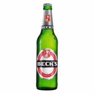 Cerveza Beck's botella 50 cl.
