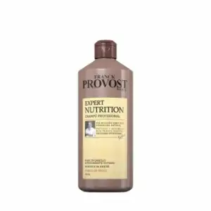 Champú profesional sin silicona sensación natural cabellos secos Expert Nutrition Franck Provost 750 ml.