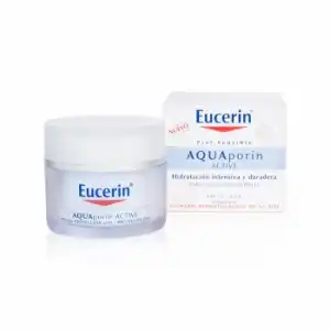 Crema Aquaporin Active SPF 25+ Eucerin 50 ml.
