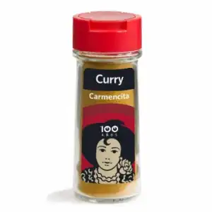 Curry Carmencita 40 g.