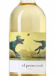 El Perro Verde Blanco 2021