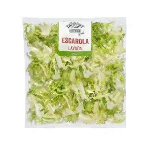 Escarola rizada base para ensalada Paquete 0.15 kg