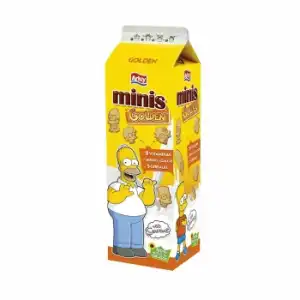 Galletas de cereales Mini Arluy 275 g.