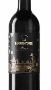 La Locomotora Tinto Reserva 2014