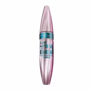 Máscara de pestañas Lash Sensational Waterproof 001 Maybelline 1 ud.