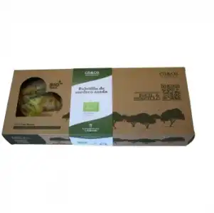 Paletilla de cordero asada ecológica CO&CO Frescoycocinado 900 g