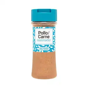 Sazonador pollo asado Hacendado Bote 0.092 kg