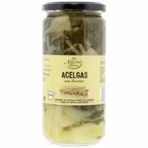 Acelga al natural De Nuestra Tierra 425 g.